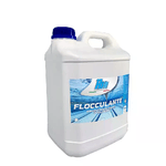 Flocculante per piscina liquido Coagulante Chiarificante 5L per filtro a sabbia