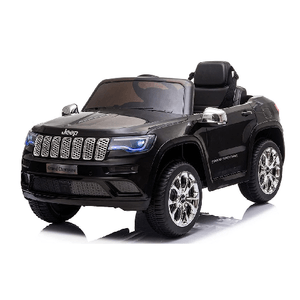 Macchina Elettrica Bambini Jeep Grand Cherokee a Batteria