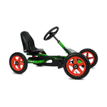 BERG Buddy Fendt Go Kart Pedali Macchina Max 50kg 3-8 anni Seduta Regolabile