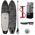 Tavola Gonfiabile Sup Board Touring Stand Up Paddle Pompa Remo Pagaia Kayak Mare