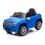 Macchina Elettrica Jeep Grand Cherokee Bambini Batteria 12 V