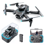 Mini drone S96 con fotocamera 4K HD elicottero telecomandato gioco modellismo