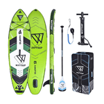 Tavola da Sup Board Gonfiabile 275 cm Stand Up Paddle da Mare Pompa Pagaia Borsa