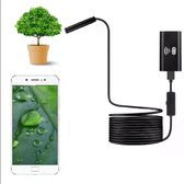 TELECAMERA ENDOSCOPICA WIFI PER ISPEZIONE ENDOSCOPIO IPHONE ANDROID HD IOS