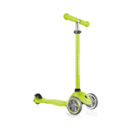 Monopattino 3 Ruote Bambino 3 6 anni Lime Scooter con Freno Altezza Regolabile