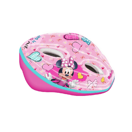 Casco Bici Bambino 2 Anni Minnie Taglia XS 44-48cm 2-4Anni Regolabile 00  220 8046