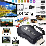 AnyCast M12 Plus ricevitore WiFi Airplay display Miracast HDMI TV DLNA 108 PG