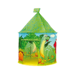 Casetta Tenda da Gioco per Bambini Dinosauri per Bimbi Playtent Castello Tessuto