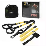 Kit ginnastica sospensione gancio sport potenziamento allenamento fitness 270cm