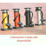 Mini pompa a pedale gonfiatore gomme ruote auto moto bici gonfiabili pneumatici