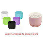 Cassa bluetooth portatile ricarica USB speaker altoparlante audio musica wireles