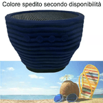 Cassa speaker A9 portatile bluetooth PC TF USB AUX gommata musica smartphone