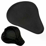 Copri sellino bicicletta sella bici coprisella imbottitura 25cmx23cm cover