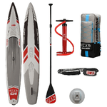 Tavola Racing Sup CJ4 Stand up Paddle Surfing Gonfiabile Pompa Accessori