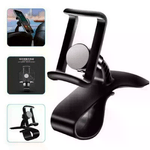 Supporto per cellulare da auto porta smartphone cruscotto clip rotante SP-058