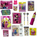 Kit scuola asilo Bambina set accessori Principesse Disney hello kitty 22 pezzi