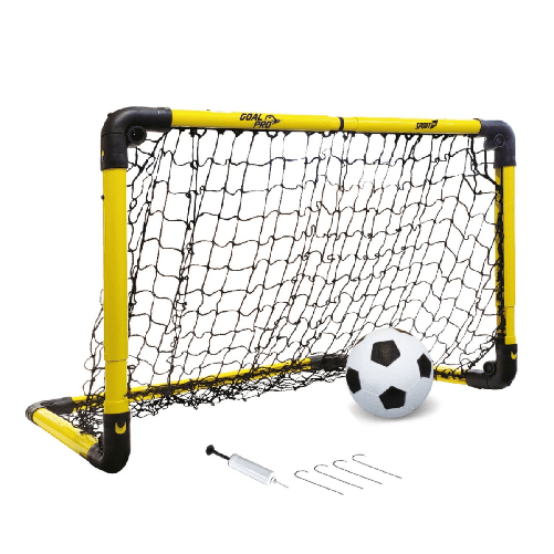 Sport One Porta da Calcio 180x60x122 in Metallo con Rete Soccer Goal  Calcetto - PagineGialle Shop