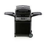 Barbecue a Gas 7.2 Kw Cottura Australiano Acciaio Inox BBQ con Griglia Esterno