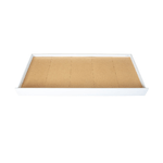 Cassettone Sotto Letto Divano 90x200 Bianco Singolo Estraibile Cameretta Legno