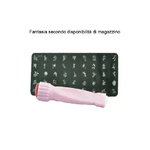 Kit stampa unghie smalto nail art manicure pedicure timbri simboli figure bimba