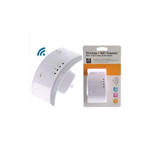 Ripetitore segnale WIFI hotspot wireless extender amplificatore ethernet presa