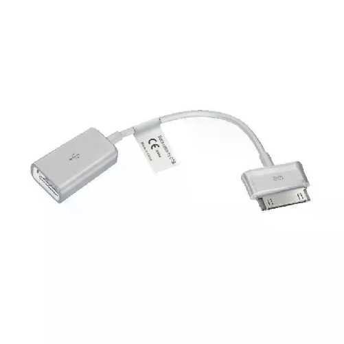 Adattatore da connettore IPAD a USB femmina cavo dati trasferimento foto video