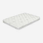 Materasso-Alla-Francese-140x190-alto-22-cm---Memory-Foam-Rivestimento-Aloe-Vera-Traspirante-|-Top-H22