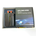 Kit completo GPS/GPRS/SMS traccia auto universale sistema tracciamento