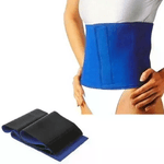 Cintura neoprene supporto fascia sport mal di schiena vita snellente elastica