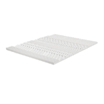 Topper-Memory-Foam-140x190---alto-5-cm-a-portanza-differenziata-sfoderabile-|-Correttore-H5