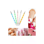 Dotter unghie smalto decorazione manicure pedicure nail art donna spot gel