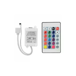 Telecomando LED striscia controllo colore dimmer flash strobe fade change unità