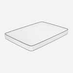 Materasso-economico-Una-Piazza-e-Mezza-120x195-altezza-15-cm---Memory-Foam-|-Simple