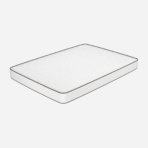 Materasso-economico-Una-Piazza-e-Mezza-120x195-altezza-15-cm---Memory-Foam-|-Simple