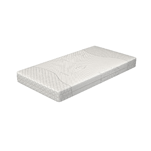 Materasso-Memory-Foam-Singolo-90x200-Alto-21-cm---4-Strati-Dispositivo-Medico-Rivestimento-Pure-|-Bora