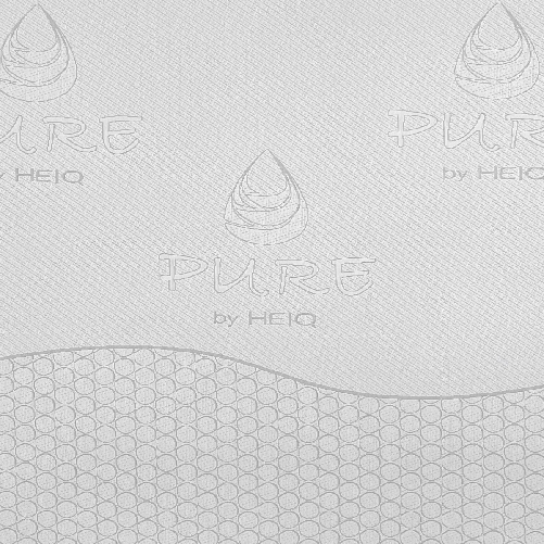 Materasso-Memory-Foam-Singolo-85x190-Alto-21-cm---4-Strati-Dispositivo-Medico-Rivestimento-Pure-|-Bora