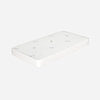 Materasso-70x190-Alto-16-cm---Waterfoam-Rivestimento-Silver-|-Levante