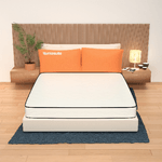 Materasso-160x190-altezza-10-cm---Waterfoam-Pieghevole-per-Divano-letto-|-Primavera-H10---MiaSuite