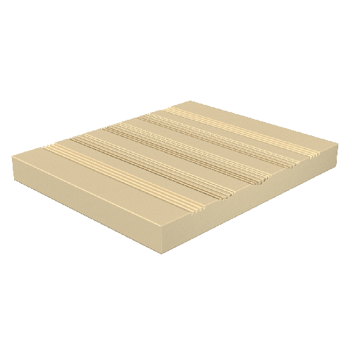 Materasso-Sfoderabile-Matrimoniale-160x190-alto-20-cm---Indeformabile-a-7-zone-differenziate.-Enduro