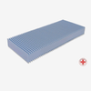 Materasso-per-Culla-50x140-alto-10-cm---Waterfoam-Anallergico-Antiacaro-|-Primavera-Baby