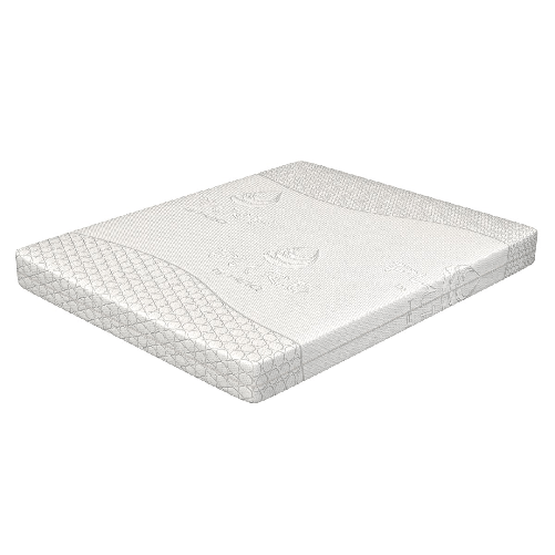 Materasso-Memory-Foam-Matrimoniale-165x190-Alto-21-cm---4-Strati-Dispositivo-Medico-Rivestimento-Pure-|-Bora