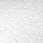 Materasso-Matrimoniale-160x195-Alto-10-cm---Waterfoam-Aloe-Vera-Pieghevole-|-Plus-H10