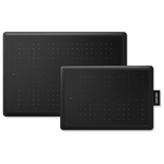 Wacom-One-by-Small-tavoletta-grafica-Nero-2540-lpi--linee-per-pollice--152-x-95-mm-USB