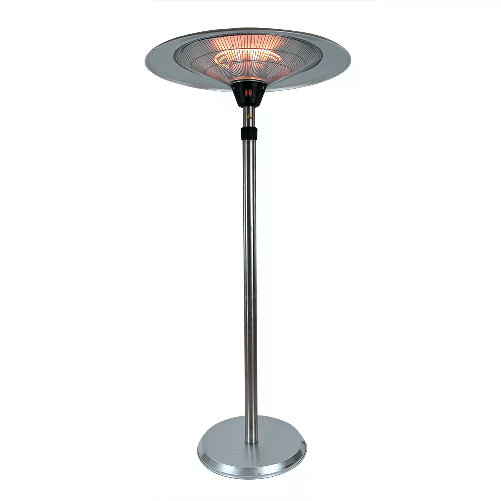 Fungo Elettrico Saturno - Alluminio