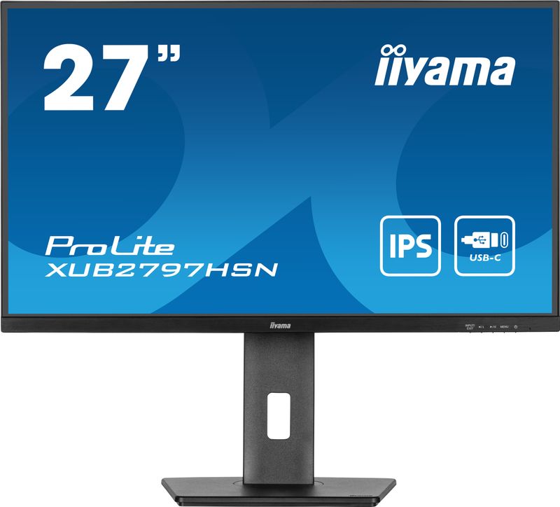 iiyama-ProLite-XUB2797HSN-B2---Monitor-IPS-27--Full-HD