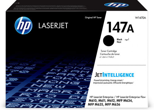 HP-LaserJet-Cartuccia-toner-nero-originale-147A
