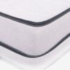 Materasso-Singolo-80x195-altezza-19-cm---Memory-Foam-Antiacaro-Anallergico-|-Premiere