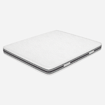 Materasso-Matrimoniale-170x190-alto-22-cm---Memory-Foam-Rivestimento-Silver-Ergonomico-|-Sommo