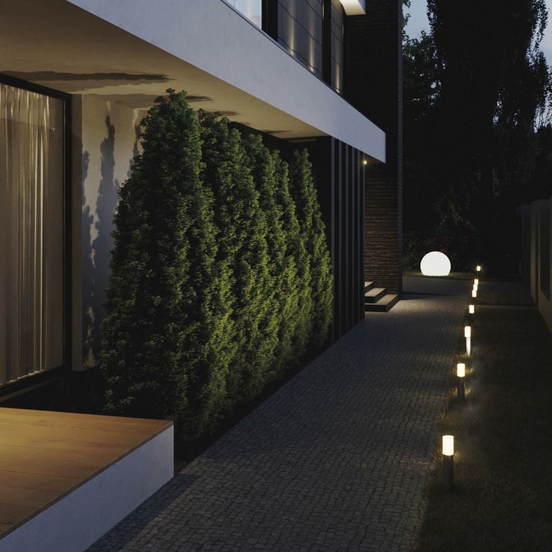 Ksix-BXOUTL2-illuminazione-da-esterno-Illuminazione-a-terra-per-esterni-LED-Nero