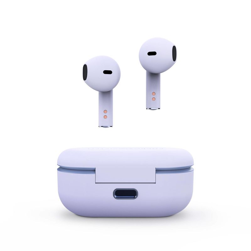 Energy-Sistem-Style-4-Cuffie-True-Wireless-Stereo--TWS--In-ear-Musica-e-Chiamate-USB-tipo-C-Bluetooth-Viola